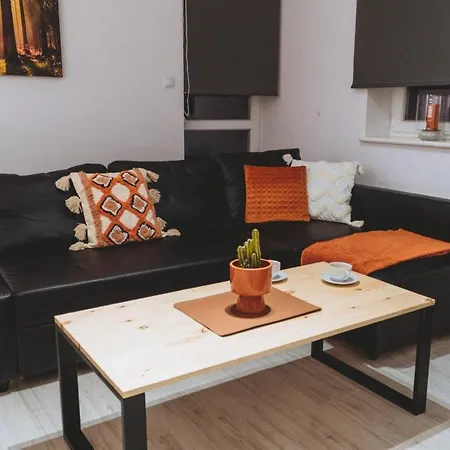 Apartment Ustronny *