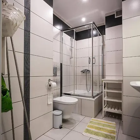 Apartment Ustronny *