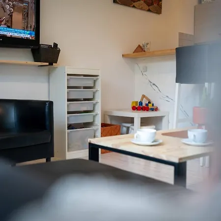 Apartment Ustronny *