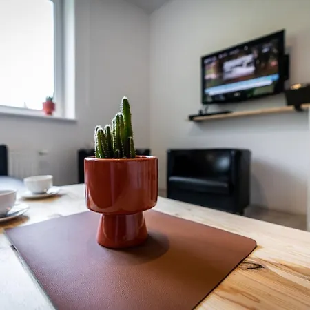 Apartamento Ustronny Ustroń