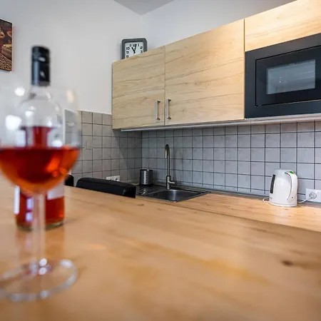 Ustronny Apartamento