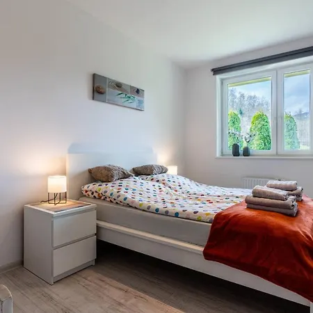 Apartment Ustronny Ustron