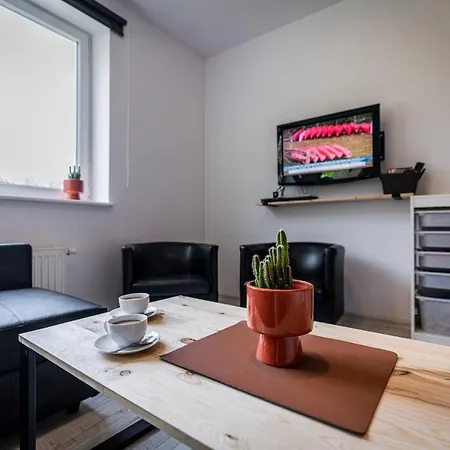 Ustronny Apartment Ustron