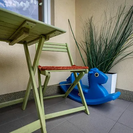 Ustronny Apartment