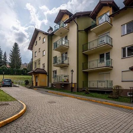 Apartment Ustronny Ustron