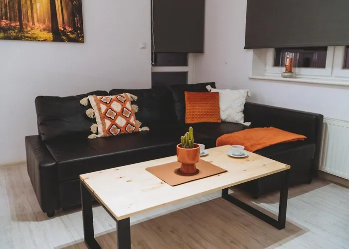 Apartamento Ustronny *