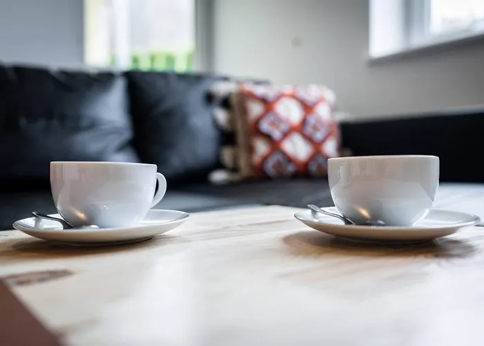 Apartment Ustronny *