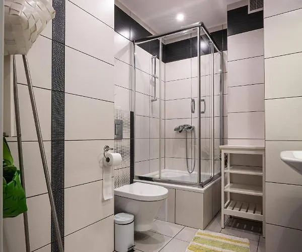 Apartment Ustronny *