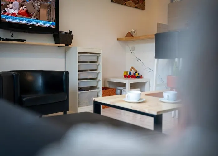 Apartment Ustronny *