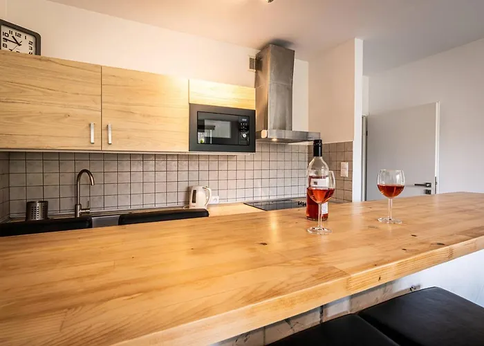 Apartment Ustronny Ustron