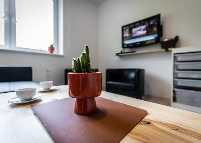 Apartment Ustronny Ustron