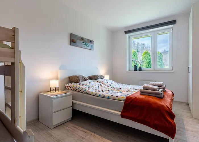 Apartment Ustronny Ustron