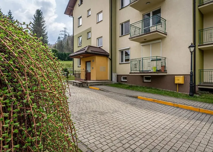 Ustronny Apartment *