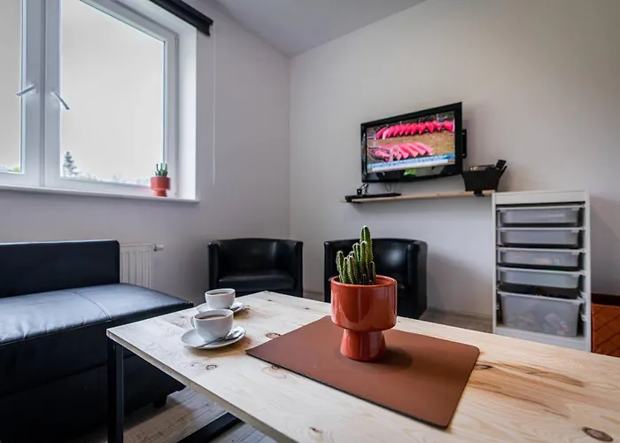 Ustronny Apartment Ustron