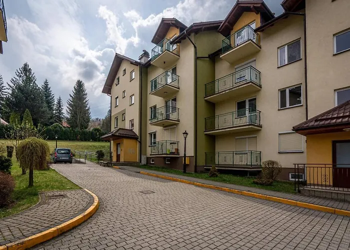 Apartment Ustronny Ustron